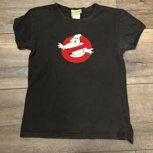 Vintage Ghostbuster “I Aint Afraid of No Ghost” Shirt Youth Large 2004 VTG